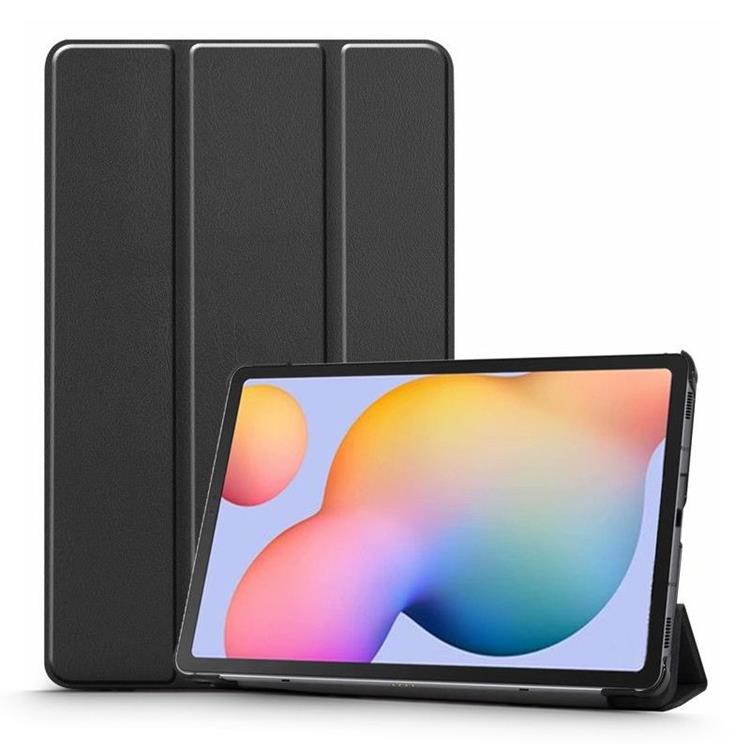 Tech-Protect Galaxy Tab S6 Lite (2020/2022) Fodral Smart 10.4 - Svart