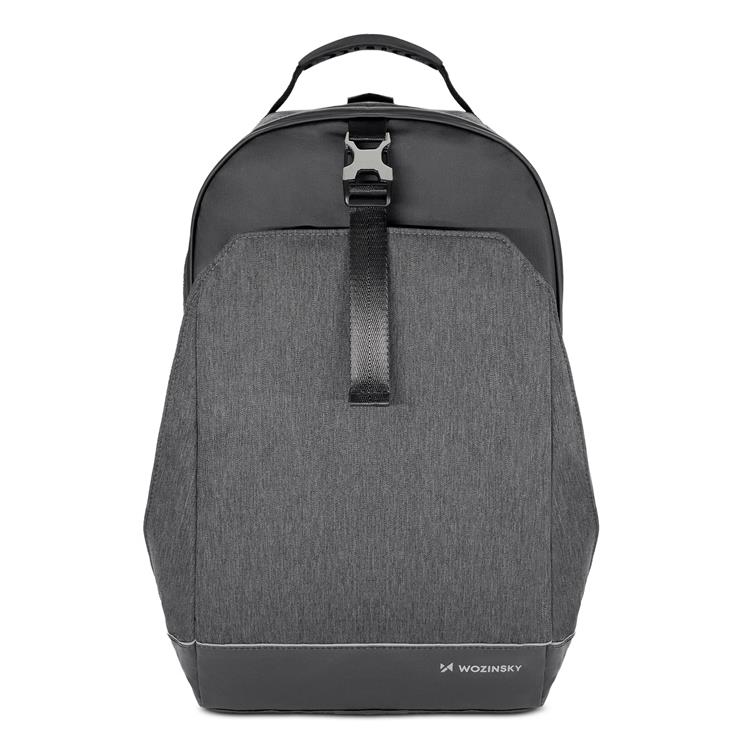 Wozinsky Wozinsky 2-in-1 Ryggsäck/Cykelhållare 40 L - Svart