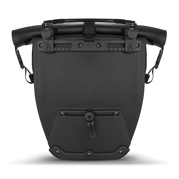 Wozinsky Wozinsky Vattentät Mobilhållare för Cykel/ Motorcykel 25 L - Svart