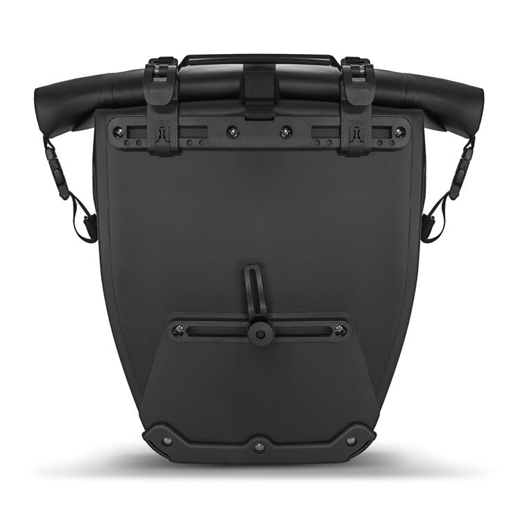 Wozinsky Wozinsky Vattentät Mobilhållare för Cykel/ Motorcykel 25 L - Svart