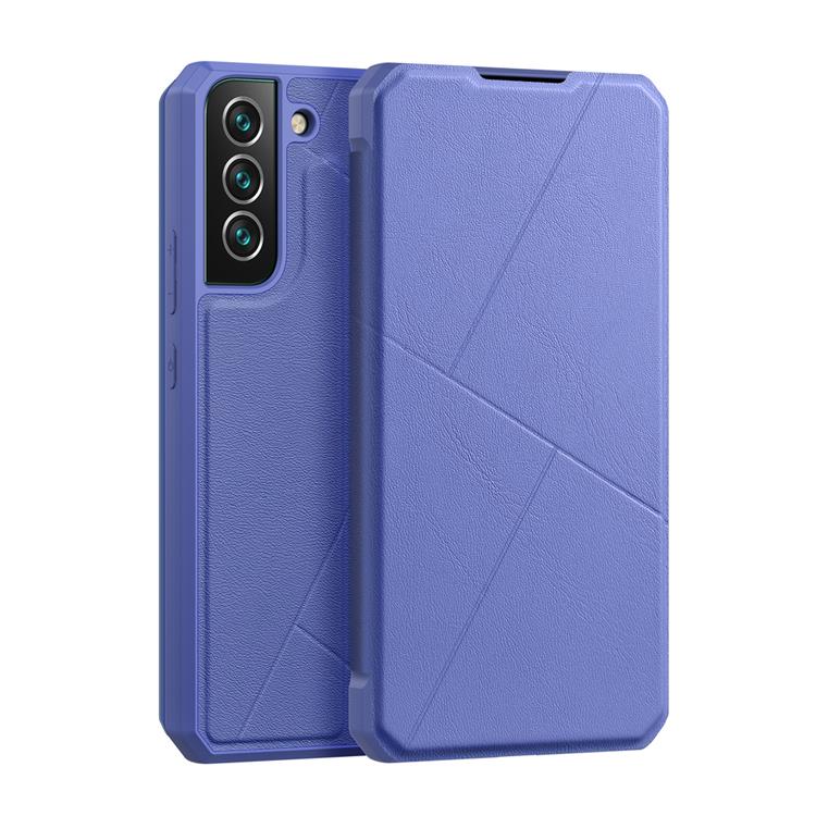 Dux Ducis Dux Ducis Skin X Fodral Galaxy S22 Plus - Blå
