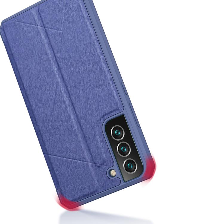 Dux Ducis Dux Ducis Skin X Fodral Galaxy S22 Plus - Blå