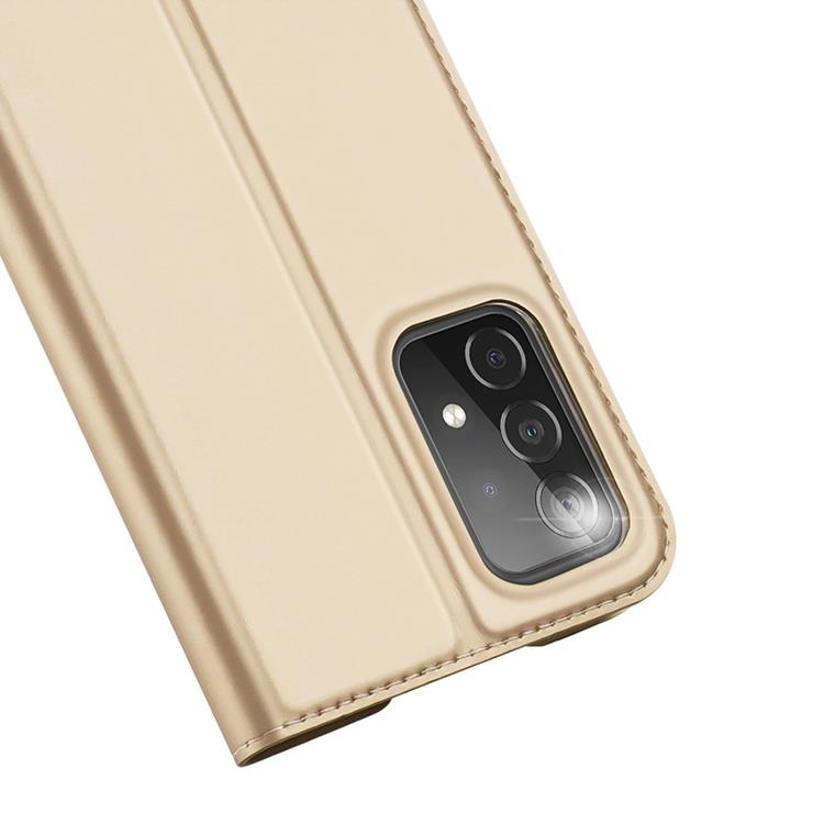 Dux Ducis Dux Ducis Galaxy A73 Fodral Skin Series - Guld