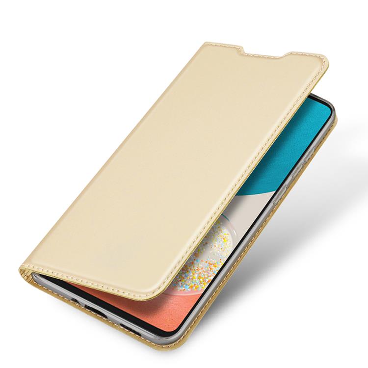 Dux Ducis Dux Ducis Galaxy A73 Fodral Skin Series - Guld