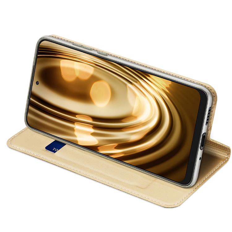 Dux Ducis Dux Ducis Galaxy A73 Fodral Skin Series - Guld
