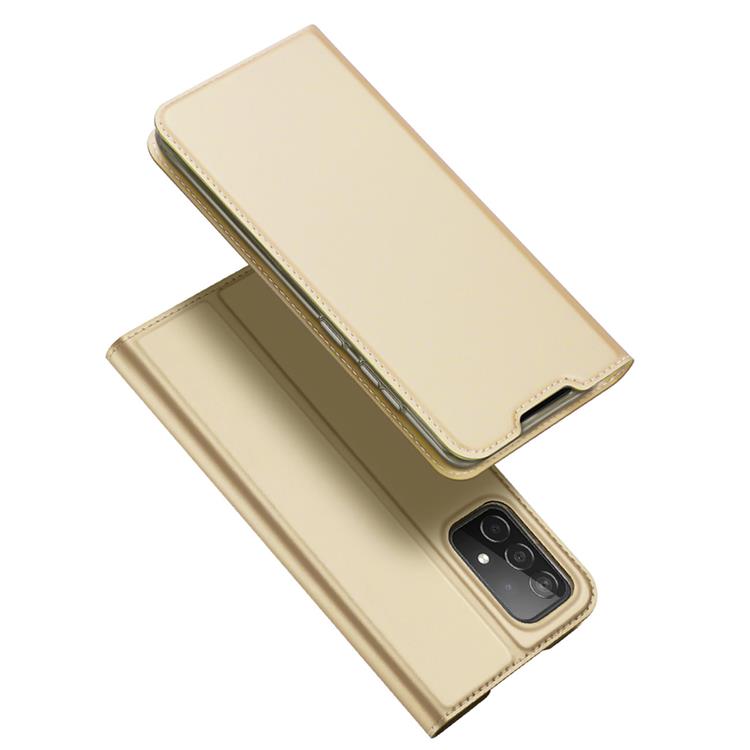 Dux Ducis Dux Ducis Galaxy A73 Fodral Skin Series - Guld