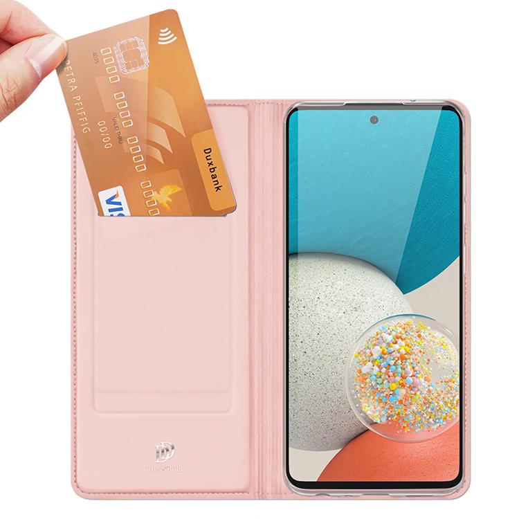 Dux Ducis Dux Ducis Galaxy A73 Fodral Skin Series - Rosa