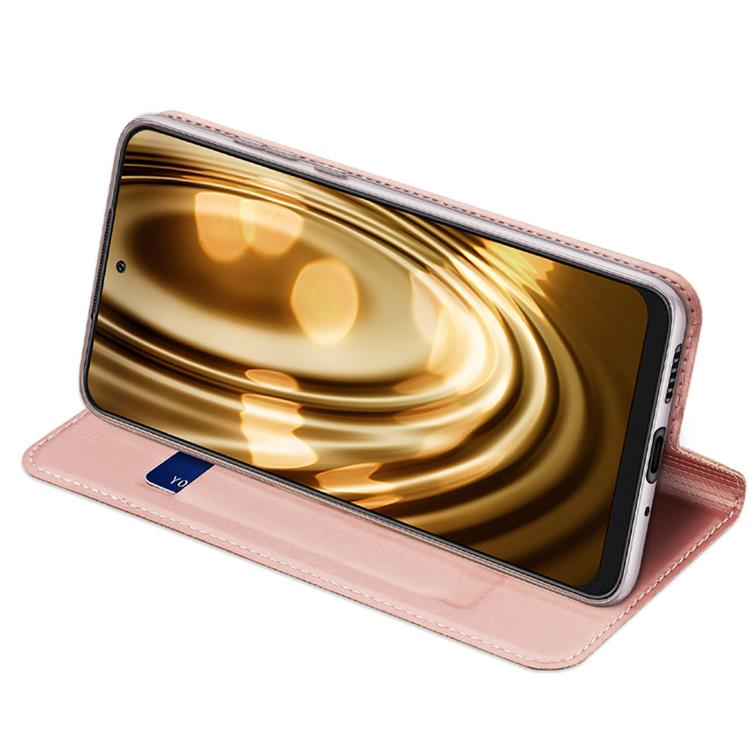 Dux Ducis Dux Ducis Galaxy A73 Fodral Skin Series - Rosa