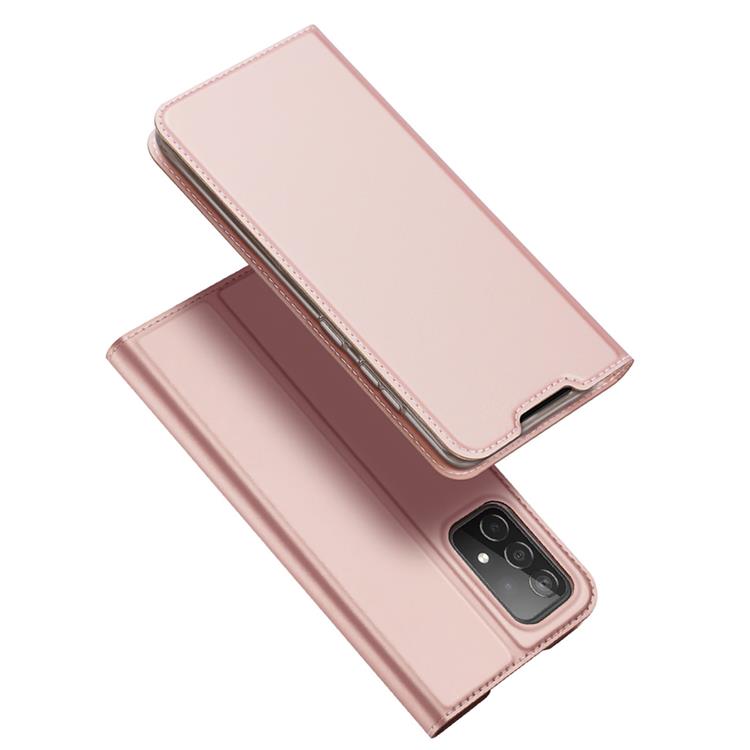Dux Ducis Dux Ducis Galaxy A73 Fodral Skin Series - Rosa