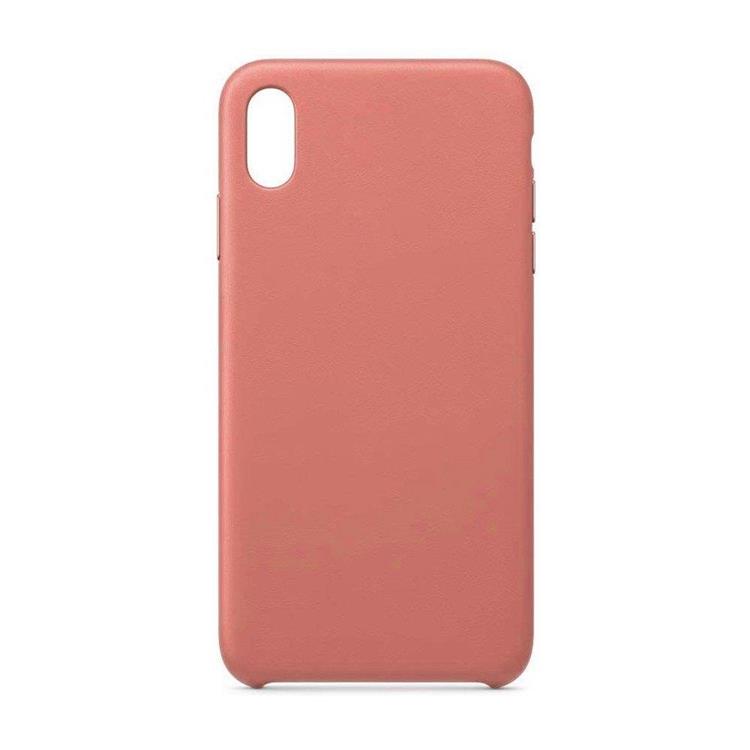 OEM Eco Läder Skal iPhone 12 Mini - Rosa