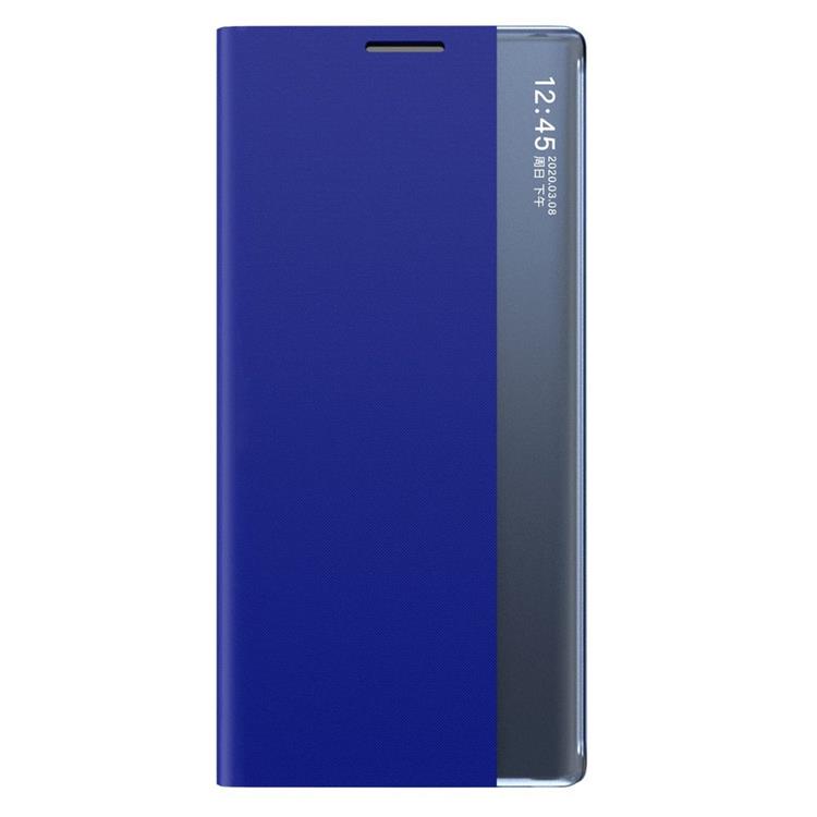 OEM Sleep Flip Fodral Xiaomi Redmi K40/K40 Pro/K40 Pro Plus/Poco J2 - Blå