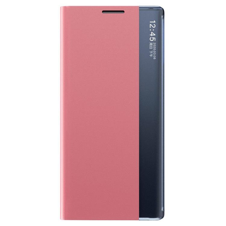 OEM Sleep Flip Fodral Xiaomi Redmi K40/K40 Pro/K40 Pro Plus/Poco J2 - Rosa