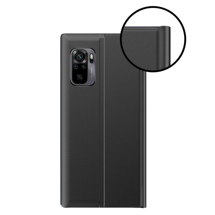 OEM Sleep Flip Fodral Xiaomi Redmi K40/K40 Pro/K40 Pro Plus/Poco J2 - Blå
