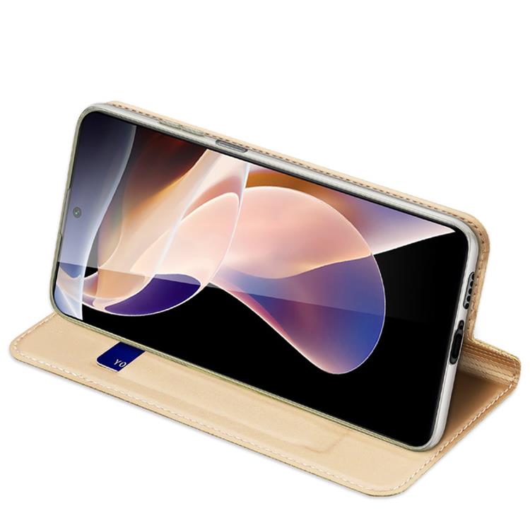 Dux Ducis Dux Ducis Xiaomi Redmi Note 11S/Poco M4 Pro (5G) Fodral Skin Series - Guld
