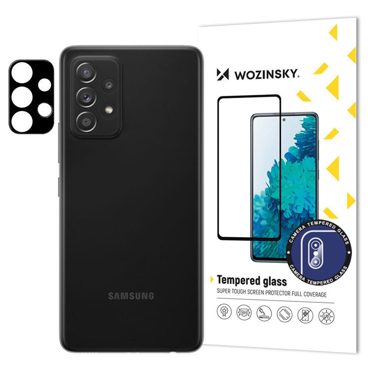 UTGATT1 Wozinsky 9H Kamera Linsskydd Galaxy A33 5G