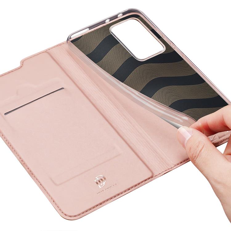 Dux Ducis Dux Ducis Xiaomi 12 Pro Fodral Skin Series - Rosa