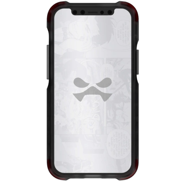 Ghostek Ghostek Convert Silikon Skal iPhone 12 Pro - Svart