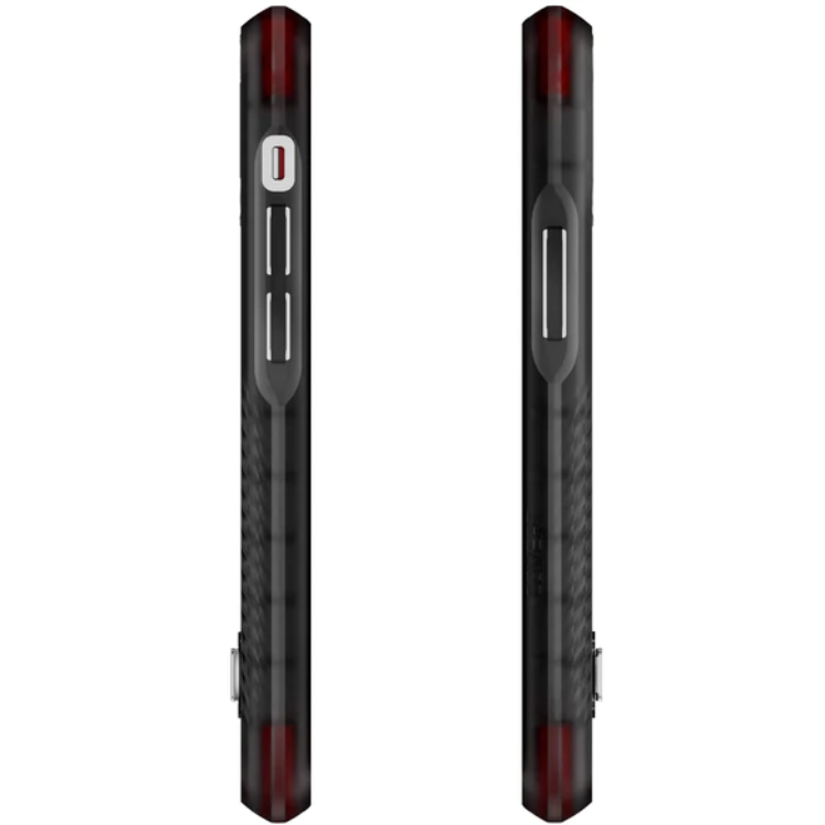 Ghostek Ghostek Convert Silikon Skal iPhone 12 Pro - Svart