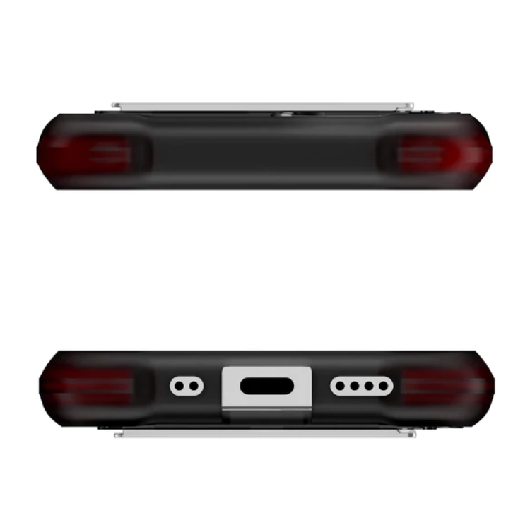 Ghostek Ghostek Convert Silikon Skal iPhone 12 Pro - Svart