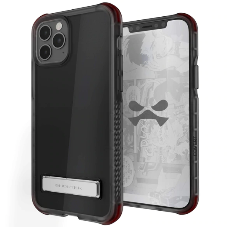 Ghostek Ghostek Convert Silikon Skal iPhone 12 Pro - Svart