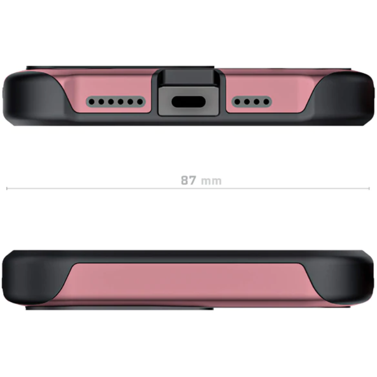 Ghostek Ghostek Atomic Slim MagSafe Skal iPhone 13 Pro Max - Rosa