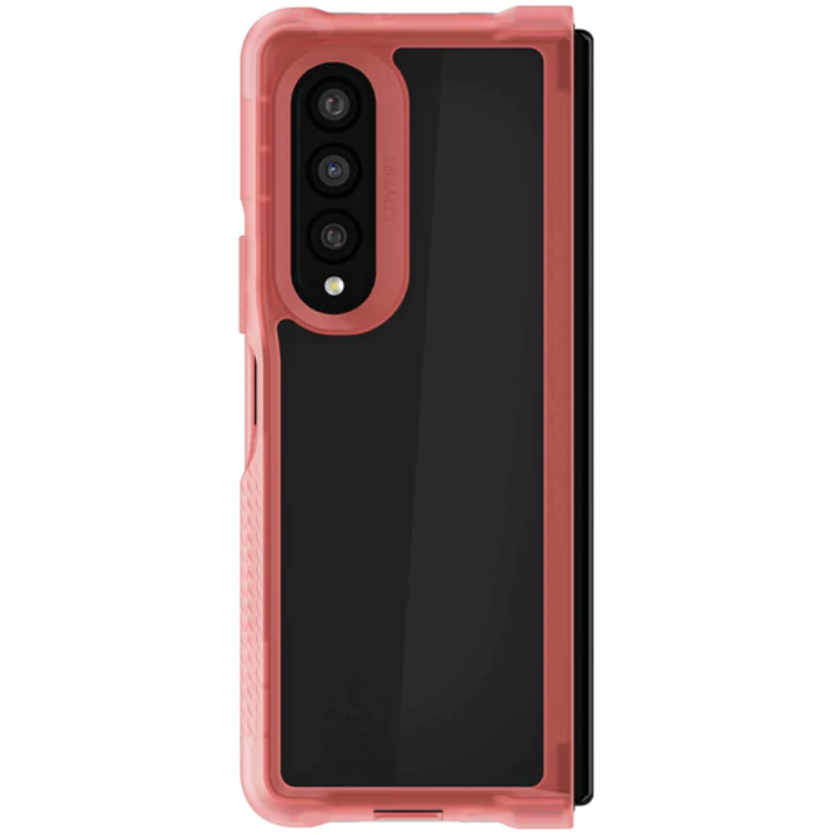 Ghostek Ghostek Convert PC Skal Galaxy Z Fold 3 - Rosa