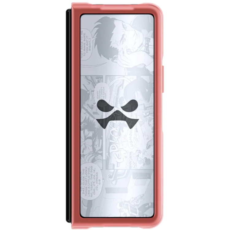 Ghostek Ghostek Convert PC Skal Galaxy Z Fold 3 - Rosa