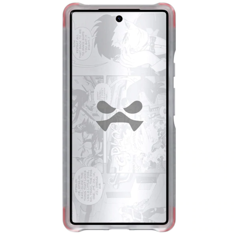 Ghostek Ghostek Convert Silikon Skal Google Pixel 6 Pro - Clear