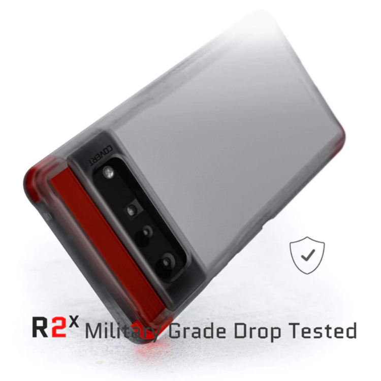 Ghostek Ghostek Convert Silikon Skal Google Pixel 6 Pro - Smoke