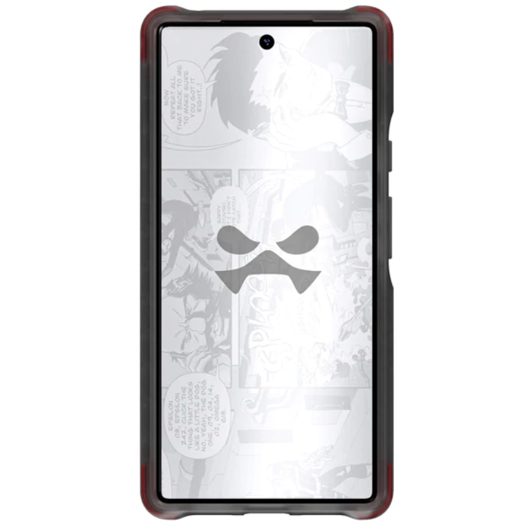 Ghostek Ghostek Convert Silikon Skal Google Pixel 6 Pro - Smoke