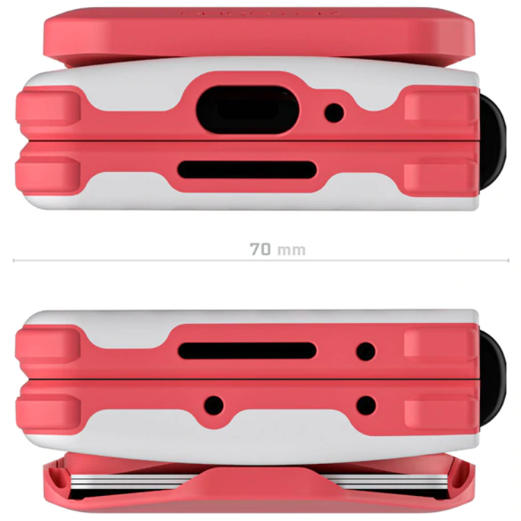 Ghostek Ghostek EXEC Korthållare Skal Galaxy Z Fold 3 - Rosa