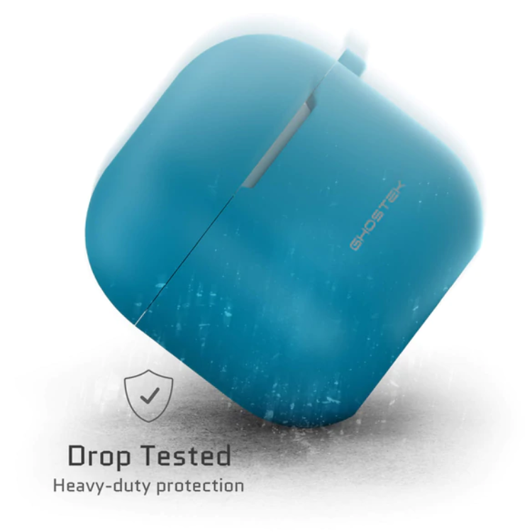 Ghostek Ghostek Tunic Silikon Skal Airpods 3 - Blå