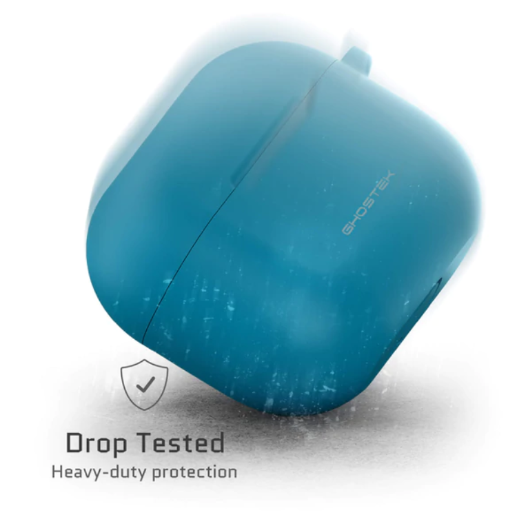 Ghostek Ghostek Tunic Silikon Skal Airpods Pro - Blå