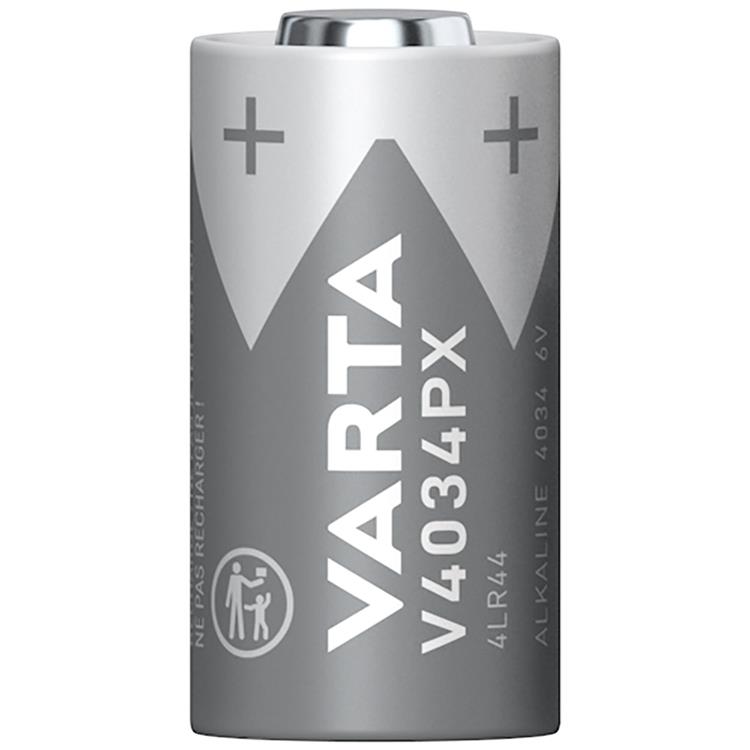 VARTA Varta 1-pack V4034PX / 4LR44 Batteri 6V