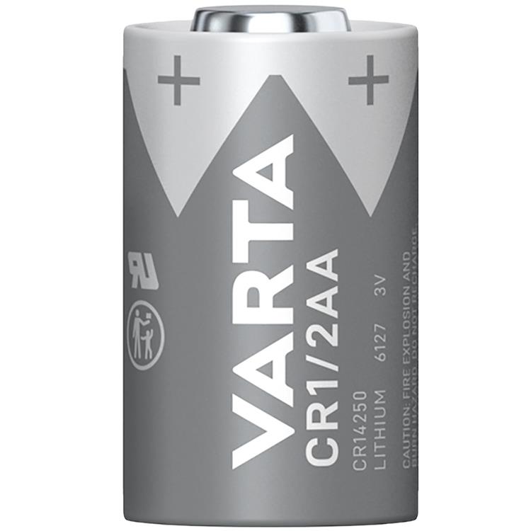 VARTA Varta CR1/2AA / 1/2AA Lithium-batteri 3V