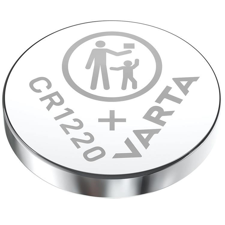 VARTA Varta CR1220 1-pack Lithium Knappcellsbatteri 3V