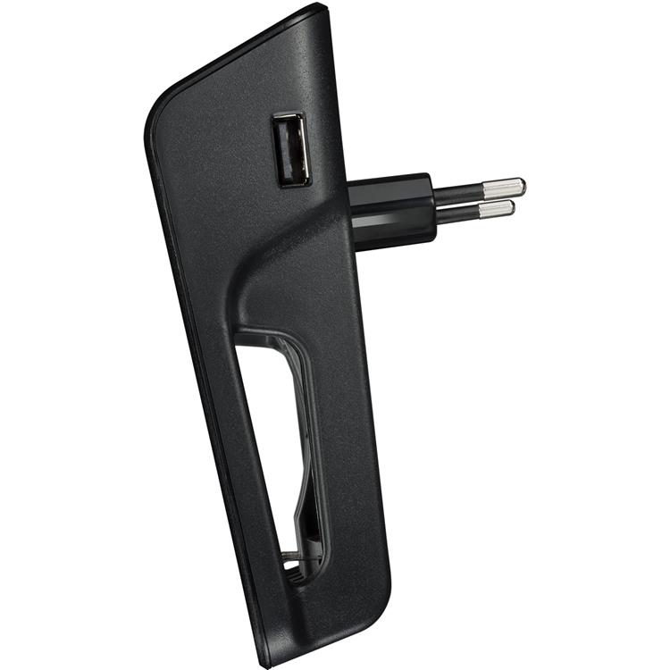 VARTA Varta LCD Plug Carger + AA/AAA/9V + USB inkl 4xAA