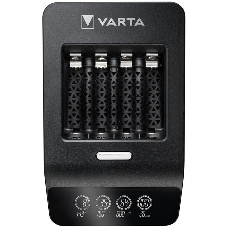 VARTA Varta LCD Ultra Fast Charger AA/AAA inkl 4xAA