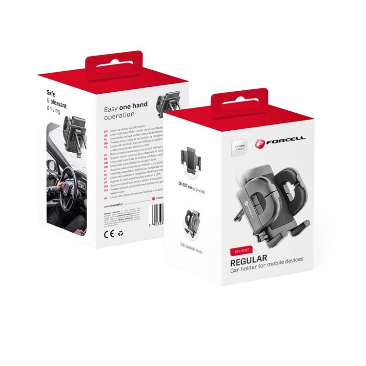 Forcell Forcell Bilhållare Luftventil Regular