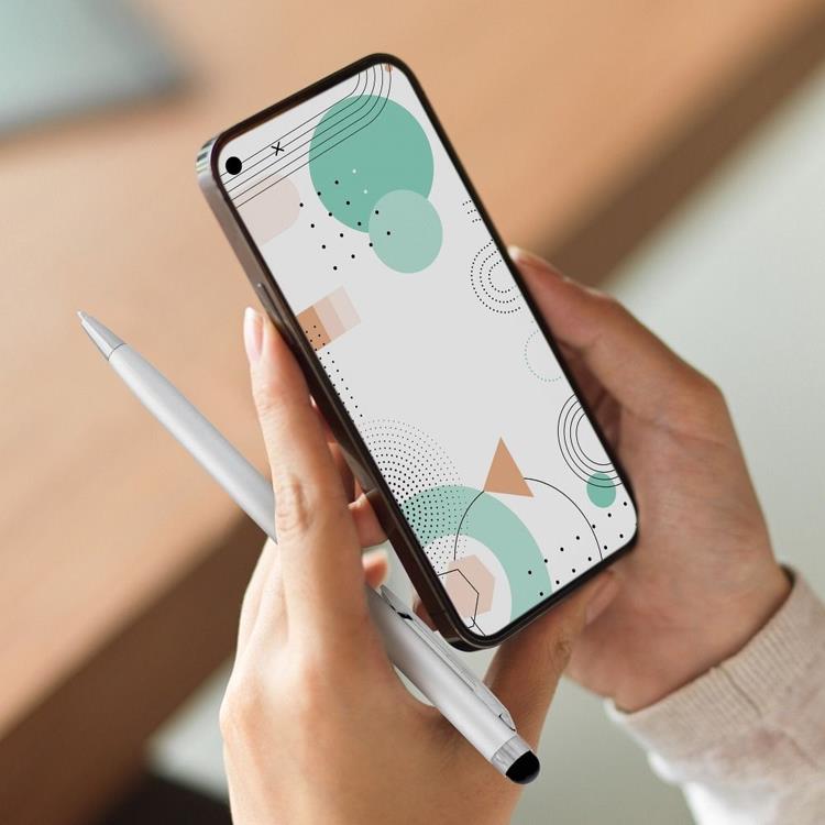 OEM Stylus för pekskärmar Kapacitiv med Pen
