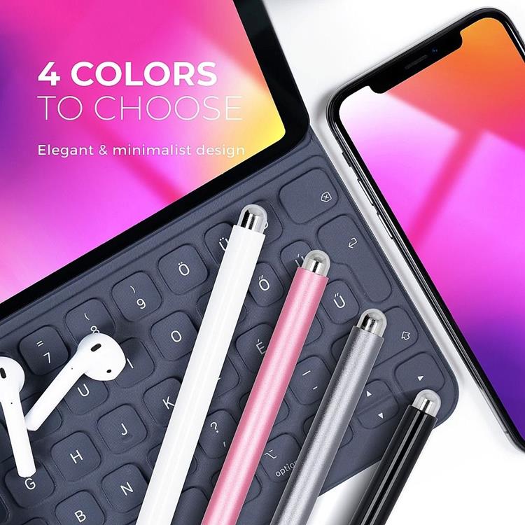 OEM Stylus för pekskärmar Kapacitiv - Svart