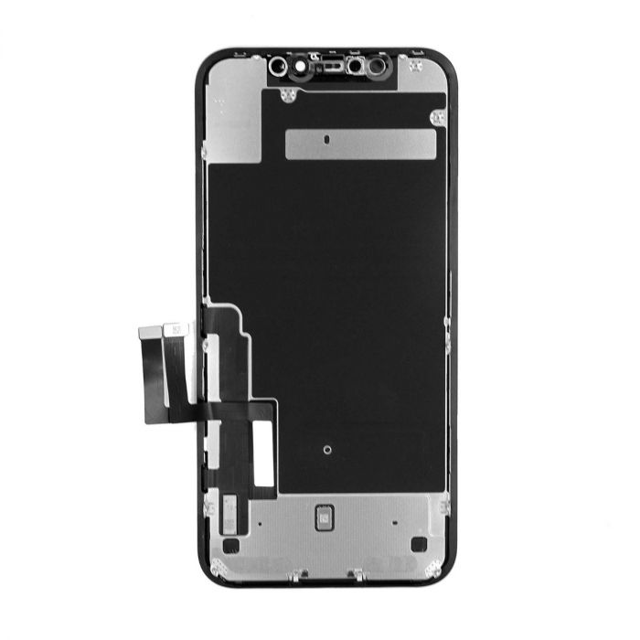 SpareParts iPhone 11 Display Original - Svart