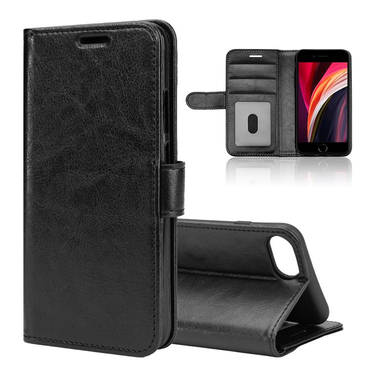 SiGN SiGN Plånboksfodral till iPhone 7/8/SE (2020/2022) - Svart
