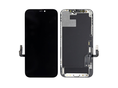 SpareParts iPhone 12/12 Pro Skärm med LCD-display Incell AAA (Livstidsgaranti)