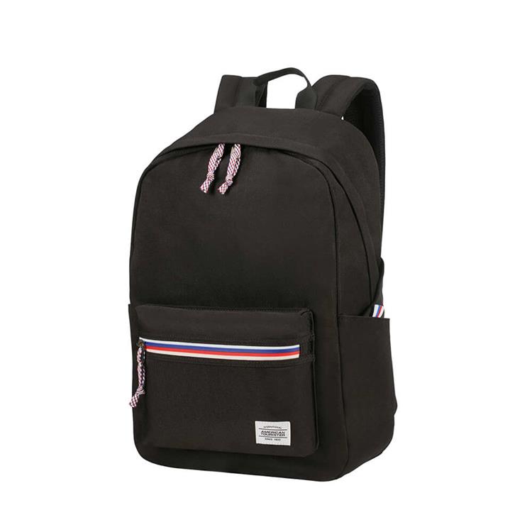 AMERICAN TOURISTER American Tourister Ryggsäck ZIP-Pocket UPBEAT - Svart