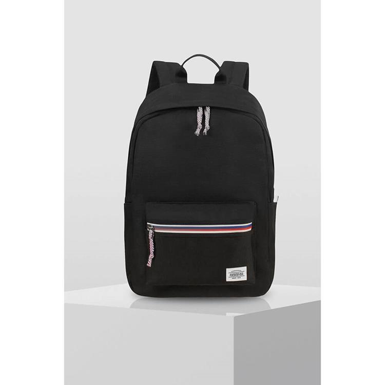 AMERICAN TOURISTER American Tourister Ryggsäck ZIP-Pocket UPBEAT - Svart