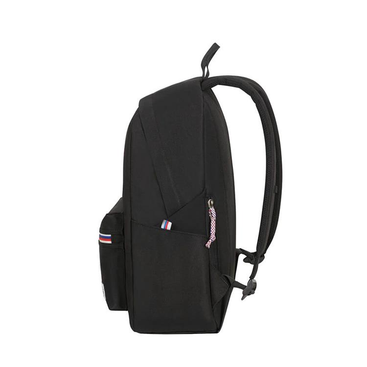 AMERICAN TOURISTER American Tourister Ryggsäck ZIP-Pocket UPBEAT - Svart