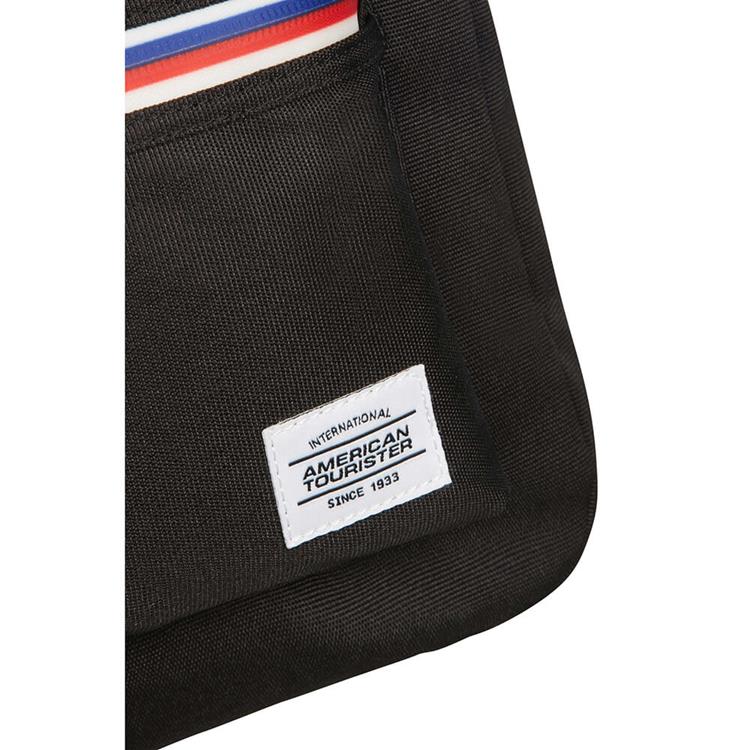 AMERICAN TOURISTER American Tourister Ryggsäck ZIP-Pocket UPBEAT - Svart