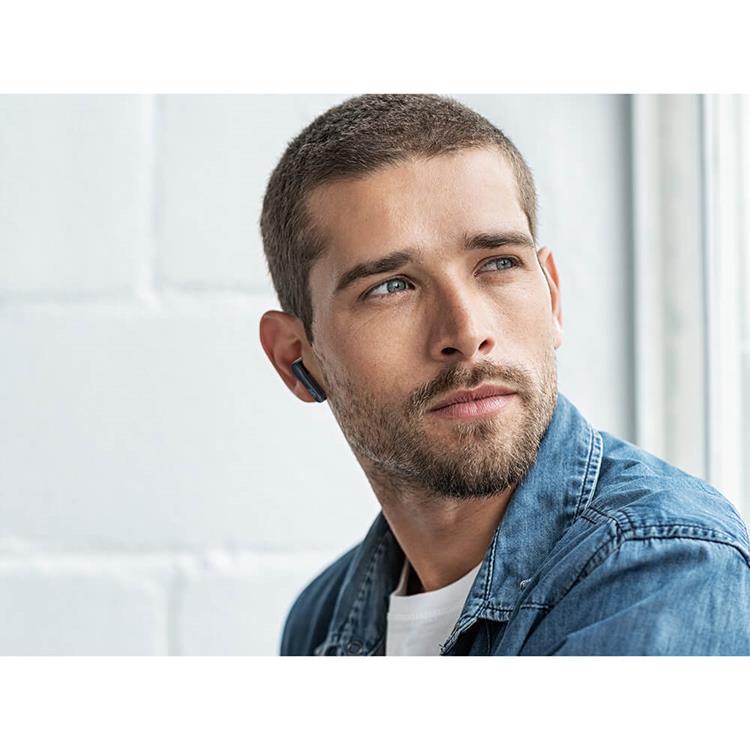 JVC JVC Hörlurar In-Ear True Wireless HA-A3T - Svart