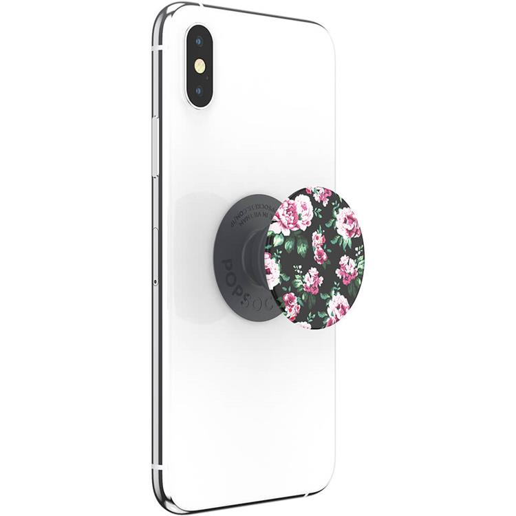 PopSockets Popsockets Basic Grip Med Ställfunktion - English Garden